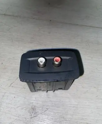 Renault Scenic III - Grand scenic III USB socket connector 280230005R 201434