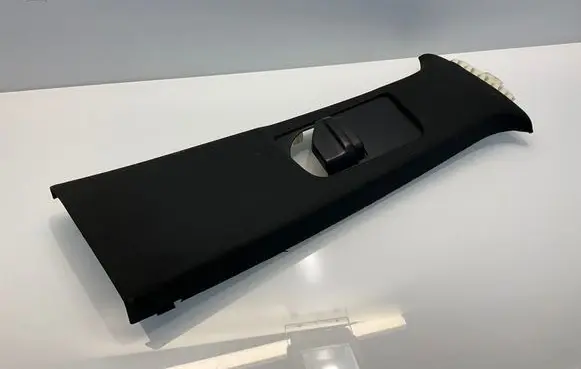 Mercedes-Benz ML W166 (B) pillar trim (top) A1666900425 A1666904625 A049330