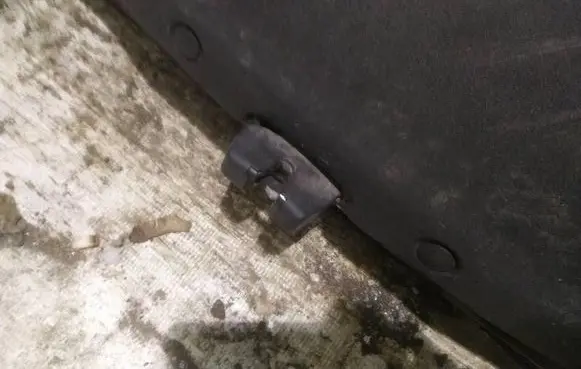 Citroen C4 Grand Picasso Tailgate/trunk/boot lock/catch/latch 
