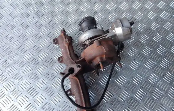 Volkswagen Touran I Turbo