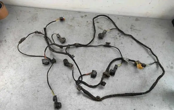 Audi A4 S4 B9 Parking sensor (PDC) wiring loom 8w0971104