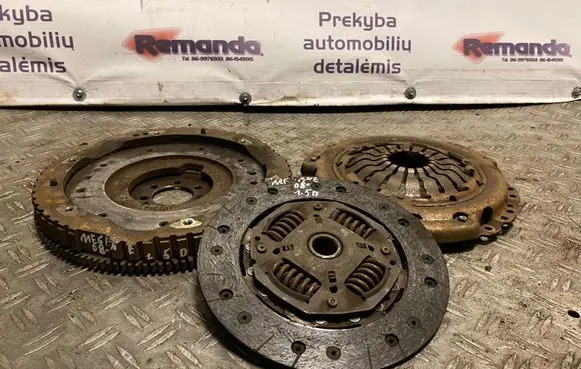 Clutch set kit