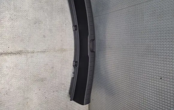 Polestar 2 Trunk/boot sill cover protection 32344517