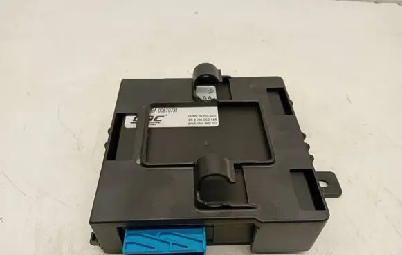 Opel Insignia A Suspension control unit/module 13338933 315000331 002485000185