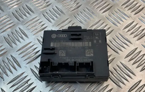 Audi A6 S6 C7 4G Door control unit/module 4G8959795E 4G8959795A