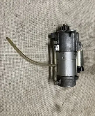 Land Rover Range Rover Velar Starter motor HPLA11001AD 4380003120