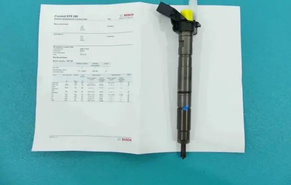 Audi A6 S6 C6 4F Fuel injector 0445115004 IMPRK1307106