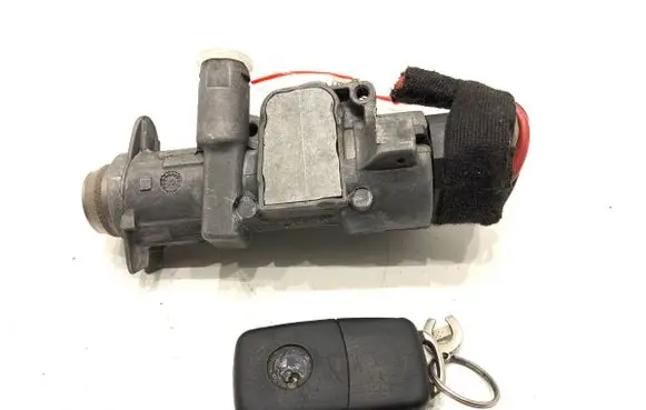 Ignition lock