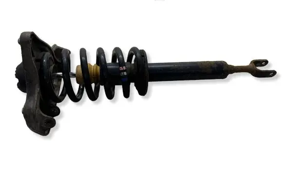 Audi A4 S4 B7 8E 8H Front shock absorber with coil spring 