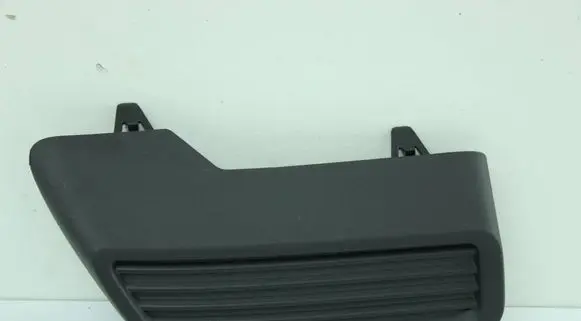 Peugeot 3008 II Rear bumper lower part trim 9812041777 1732938X