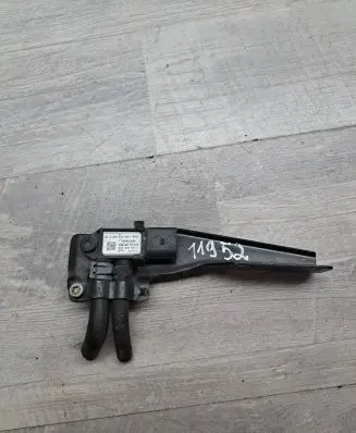 Exhaust gas pressure sensor