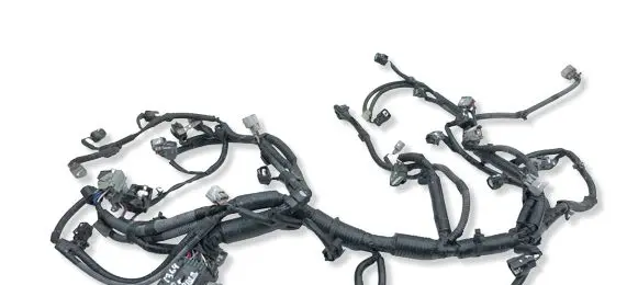 Toyota GT 86 Engine installation wiring loom 