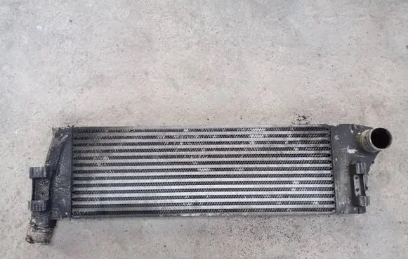 Renault Scenic II - Grand scenic II Intercooler radiator