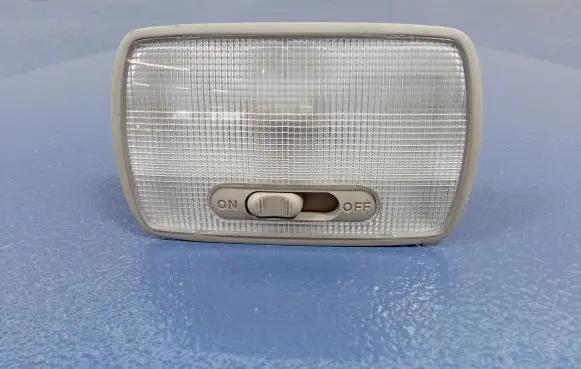 Honda Accord Boot/trunk interior light 