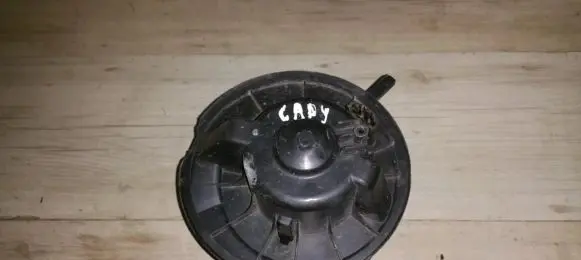 Volkswagen Caddy Heater fan/blower 1K2819015 983227A