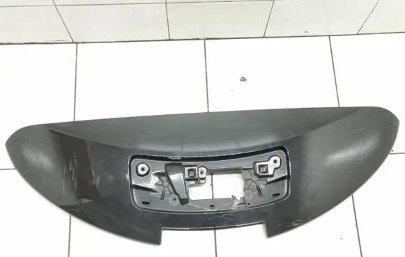 Nissan Leaf I (ZE0) Tailgate/trunk spoiler 960303nlxa 960303nlxb