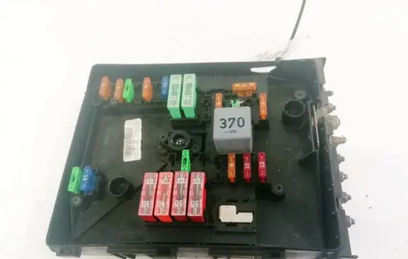 Fuse box set