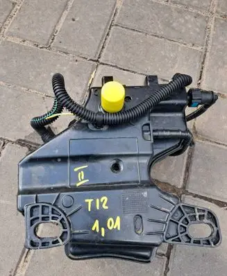 Citroen C4 Grand Picasso FAP fluid tank 9674605580