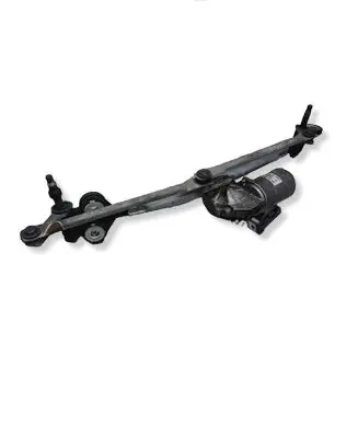 BMW X5 E70 Front wiper linkage and motor 