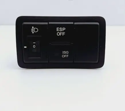 Hyundai i30 Headlight level height control switch 