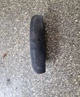 Tailgate/trunk/boot exterior handle