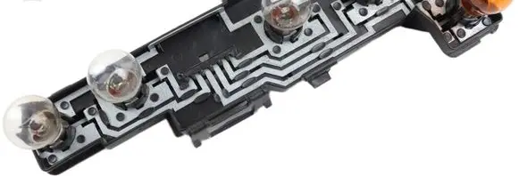 Opel Vectra C Tail light bulb cover holder 520812
