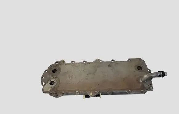Jaguar F-Pace Engine oil radiator 8W936A642AE