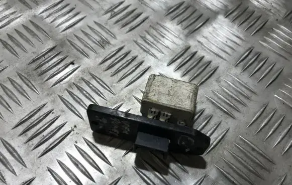 Mitsubishi Space Runner Heater blower motor/fan resistor