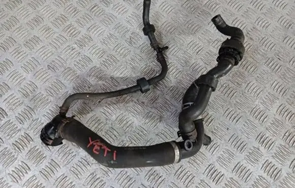 Skoda Yeti (5L) Engine coolant pipe/hose 1K0122101KD 12823803S