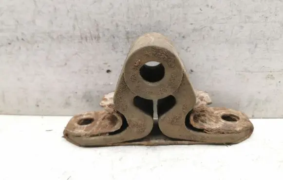 Muffler mount bracket/holder