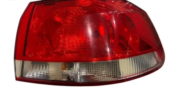 Volkswagen Golf VI Rear/tail lights 5K0945096E 89091067