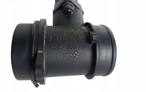 Hyundai Accent Mass air flow meter 2816422610