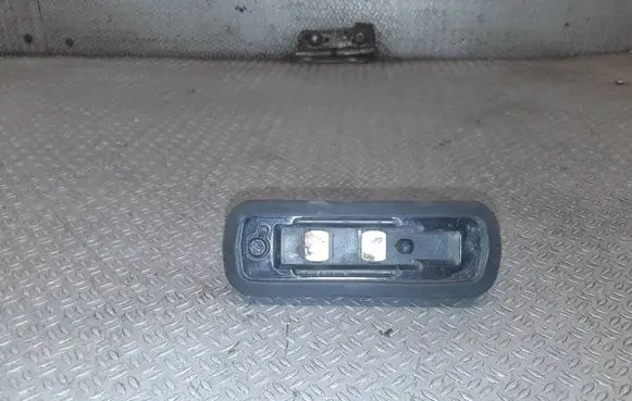 Nissan Primastar Sliding door contact joint 91167930