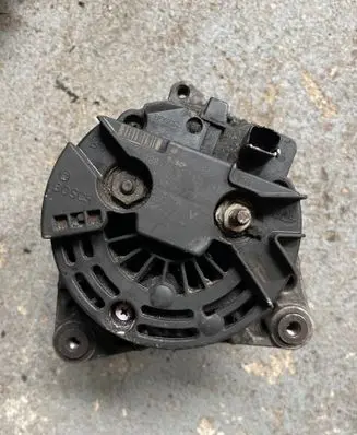 Renault Scenic II - Grand scenic II Generator/alternator 0124525047