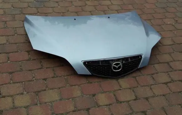 Mazda 2 Engine bonnet/hood