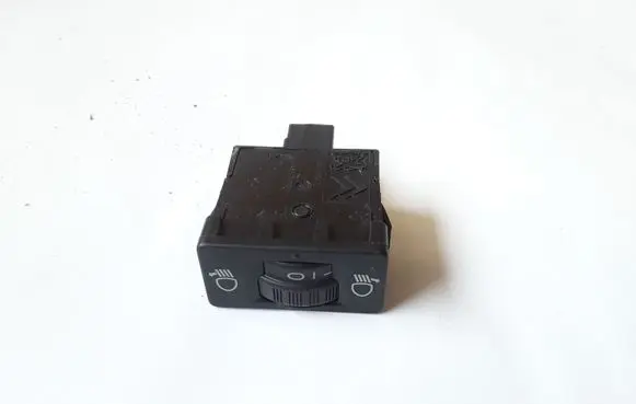 Citroen C3 Headlight level height control switch 96661868XT