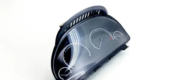 BMW 7 F01 F02 F03 F04 Speedometer (instrument cluster) 9249573 0263688100