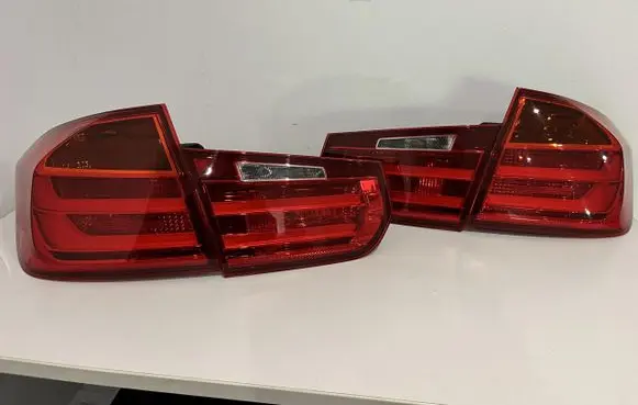 BMW 3 F30 F35 F31 Rear/tail lights set 7259893