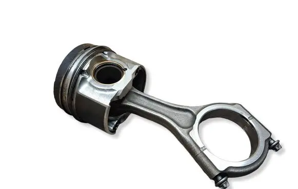 Subaru Forester SH Piston with connecting rod 
