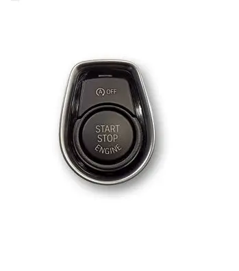 BMW 1 F20 F21 Engine start stop button switch 61319250734 9250734