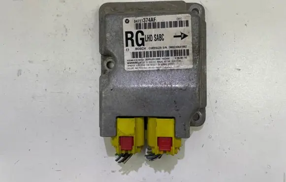 Airbag control unit/module