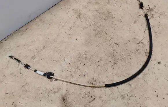 Porsche Boxster 982 Gear shift cable linkage 982713266