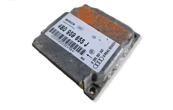 Audi A6 S6 C5 4B Airbag control unit/module 4B0959655J