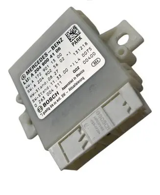 Mercedes-Benz C W204 Parking PDC control unit/module A2049004106 A1729011300 0263004511
