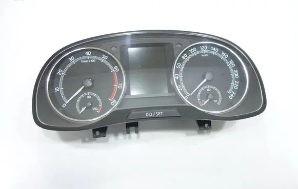 Skoda Fabia Mk3 (NJ) Speedometer (instrument cluster) 6V0920740E 085169 A3C07698100