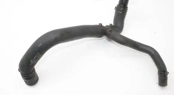 Audi TT TTS Mk2 Engine coolant pipe/hose 1K0121086G 1K0122051AT