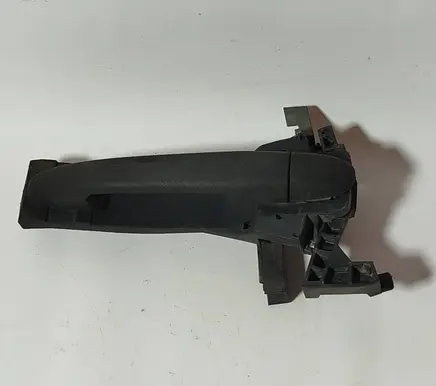 Front door exterior handle