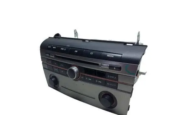 Mazda 3 I Radio/CD/DVD/GPS head unit 14794008KAS 14794008