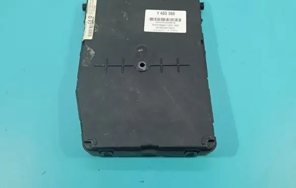Renault Megane II Fuse box set 8200412549 IMPRK1403360