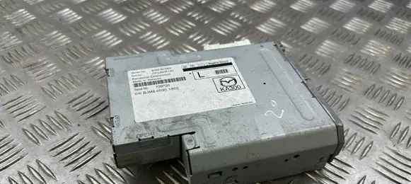 Mazda 3 II Other control units/modules BJM866DRX